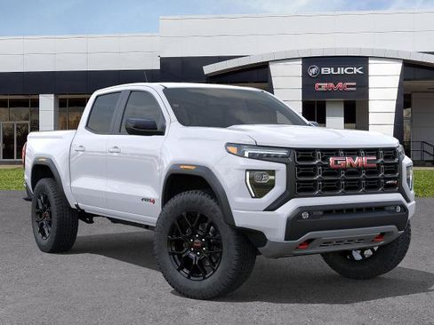 New 2026 GMC Canyon AT4 w/ AT4 Premium Package AWD/4WD image 7