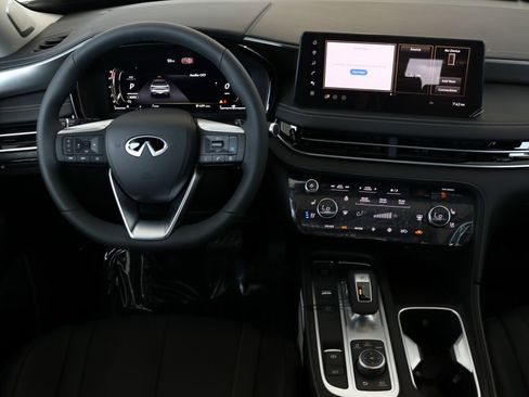 New 2026 INFINITI QX60 Luxe w/ Cargo Package AWD/4WD image 22