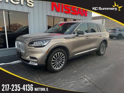 Used 2020 Lincoln Aviator Reserve w/ Equipment Group 201A
