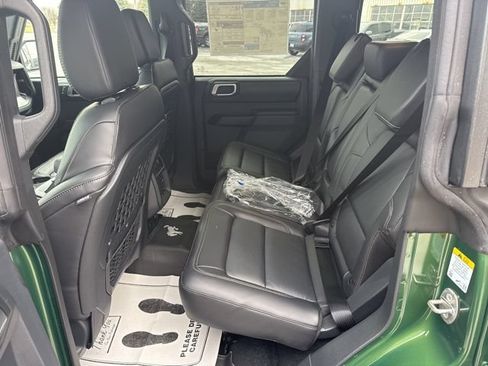 New 2025 Ford Bronco Badlands AWD/4WD image 10