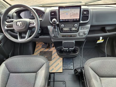 New 2026 RAM ProMaster 1500 w/ Quick Order Package 22G SLT image 8