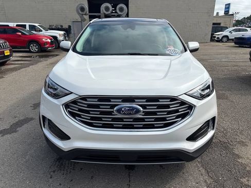 Used 2019 Ford Edge SEL w/ Equipment Group 201A AWD/4WD image 6