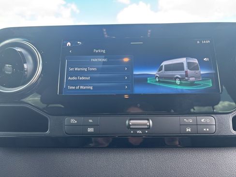 New 2026 Mercedes-Benz Sprinter 2500 image 49