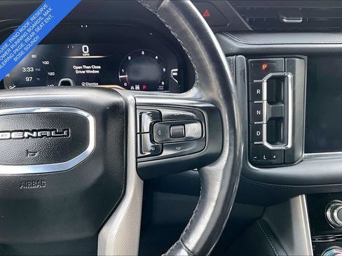 Used 2024 GMC Yukon Denali w/ Denali Reserve Package AWD/4WD image 27