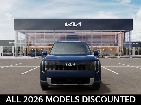 New 2027 Kia Telluride EX FWD image 2