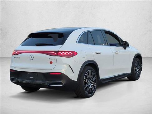 Used 2023 Mercedes-Benz EQE 500 4MATIC SUV image 5