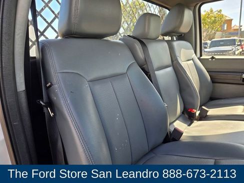 Used 2016 Ford F350 XL w/ Power Equipment Group RWD image 16