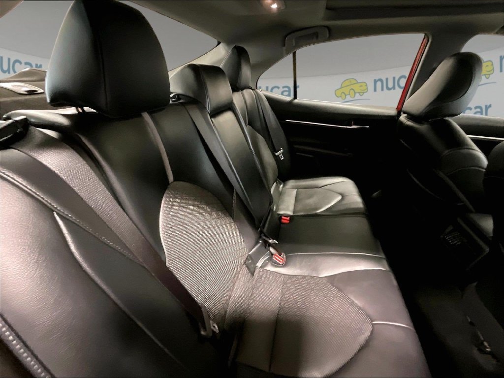 Used 2022 Toyota Camry XSE AWD/4WD image 16