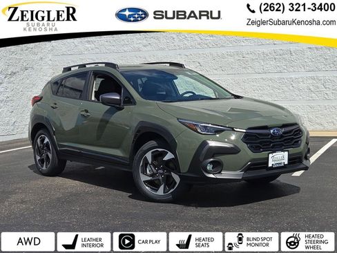 New 2026 Subaru Crosstrek 2.5i Limited AWD/4WD image 1