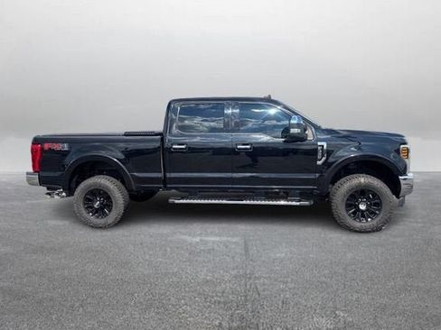 Certified 2019 Ford F350 Lariat w/ Chrome Package AWD/4WD image 6