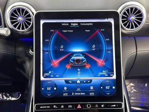 Used 2022 Mercedes-Benz SL 55 AMG AMG SL 55 w/ Performance Line image 27