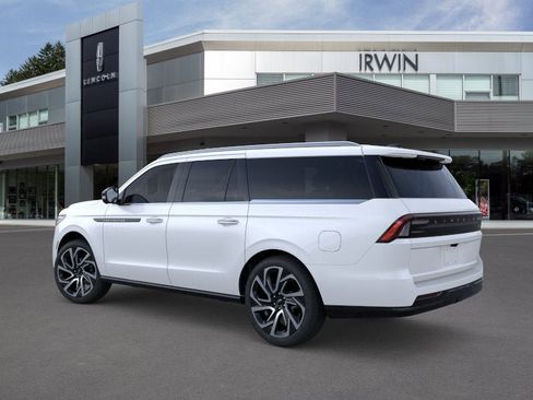 New 2026 Lincoln Navigator L Black Label AWD/4WD image 4