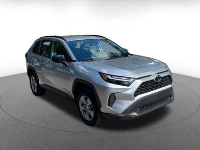 Used 2025 Toyota RAV4 LE
