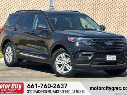 Used 2020 Ford Explorer XLT