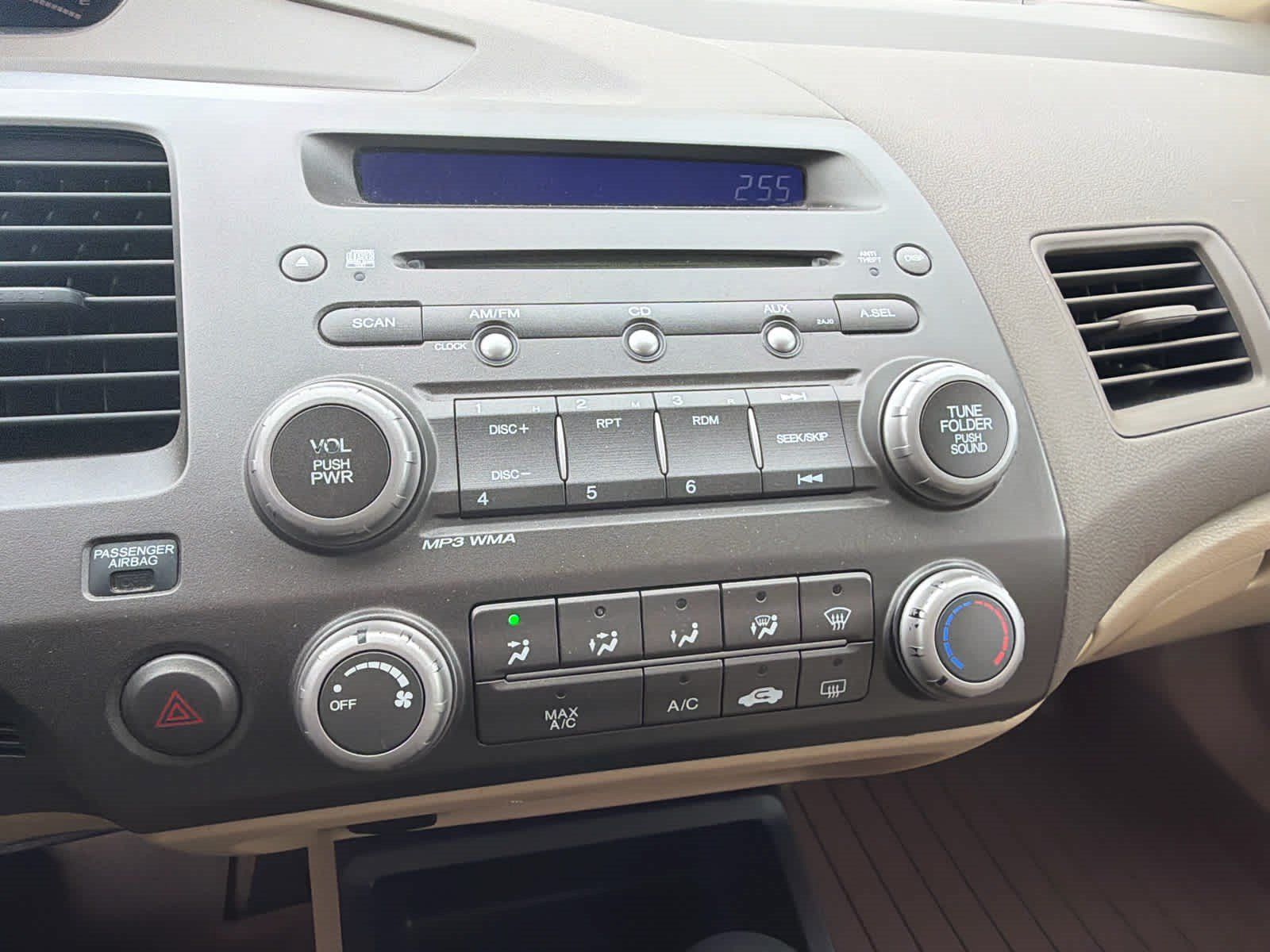 Used 2008 Honda Civic LX image 11