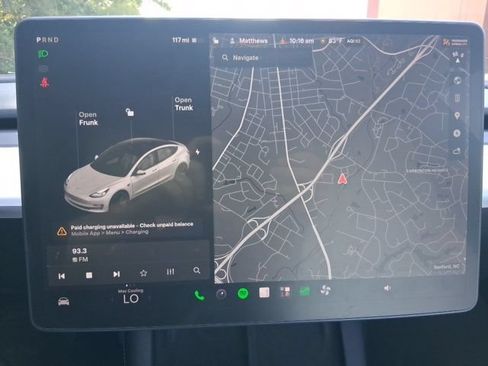Used 2021 Tesla Model 3 Long Range AWD/4WD image 17