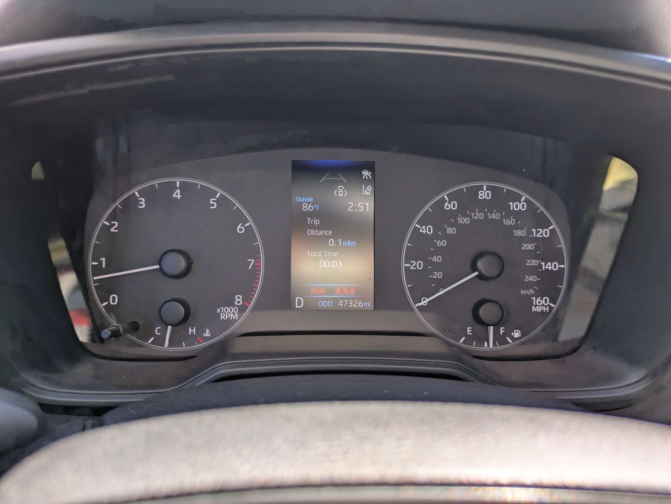 Used 2023 Toyota Corolla LE FWD image 32