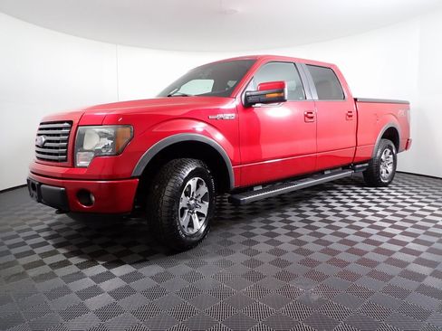 Used 2012 Ford F150 FX4 image 7