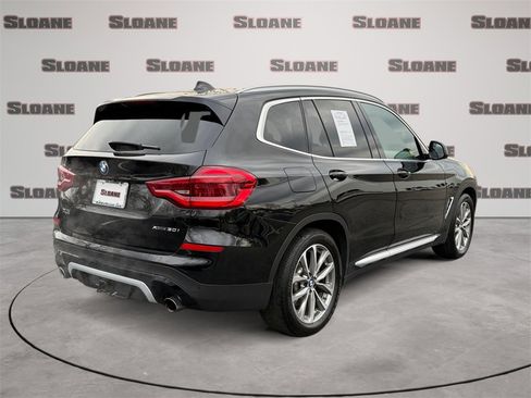 Used 2019 BMW X3 xDrive30i w/ Premium Package image 5