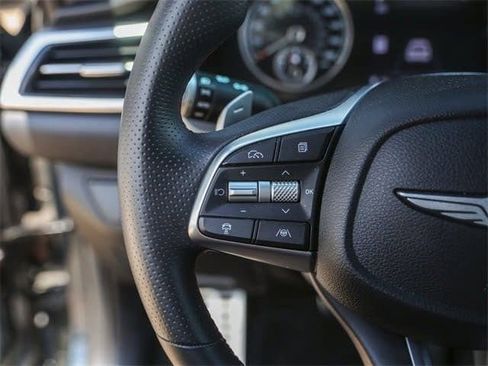 Used 2025 Genesis G70 2.5T w/ Sport Prestige Package image 16