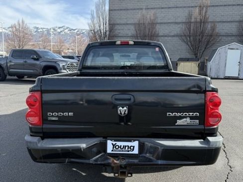 Used 2009 Dodge Dakota Big Horn w/ Extra Security Group image 3