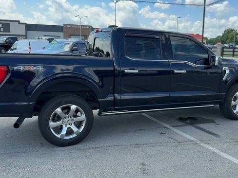 Used 2021 Ford F150 Lariat w/ Equipment Group 502A High AWD/4WD image 7