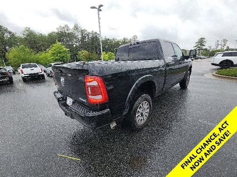 Used 2024 RAM 2500 Limited w/ Safety Group AWD/4WD image 15
