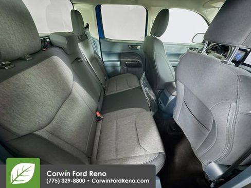 New 2025 Ford Maverick XLT w/ Black Appearance Package image 26