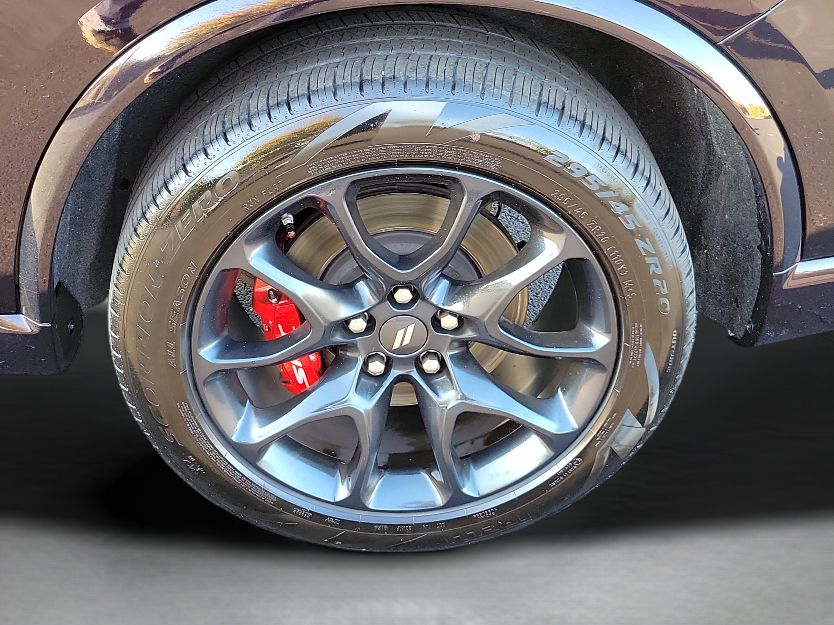 Used 2024 Dodge Durango R/T w/ Tow 'N Go Package AWD/4WD image 33