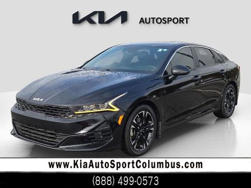 Certified 2023 Kia K5 GT-Line image 1