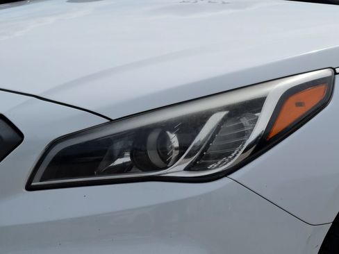 Used 2017 Hyundai Sonata Sport w/ Value Edition Package 02 FWD image 23
