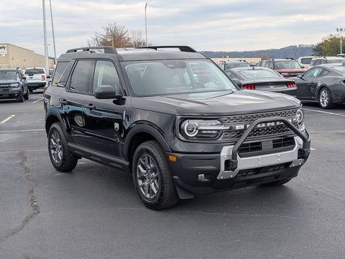 New 2025 Ford Bronco Sport Big Bend AWD/4WD image 2
