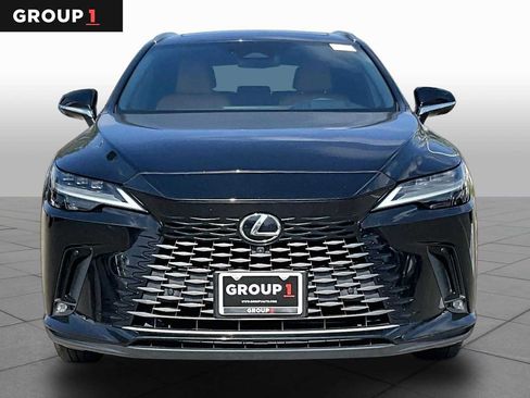 Certified 2023 Lexus RX 350 Premium Plus w/ Cold Area Package AWD/4WD image 4