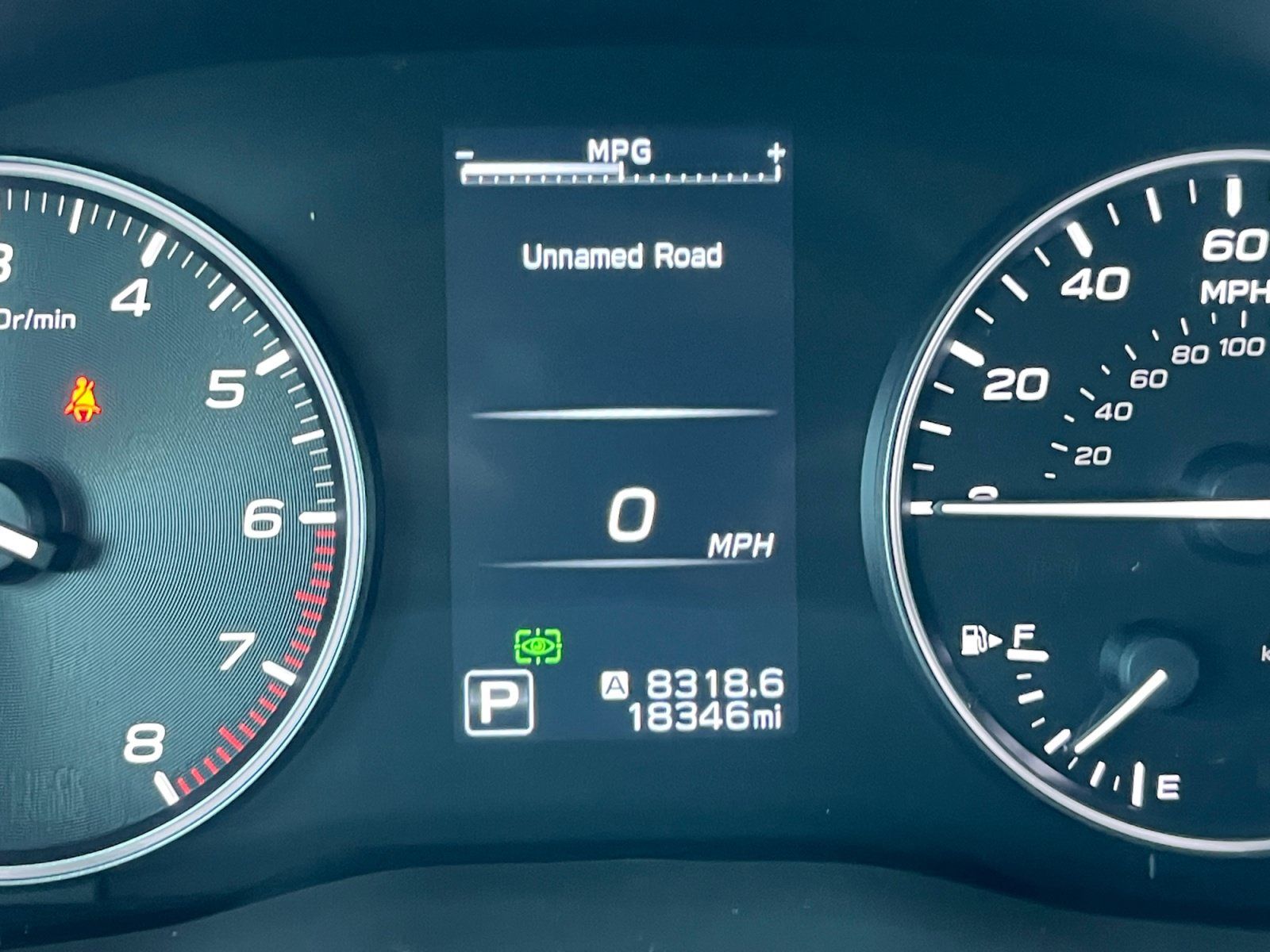 Used 2025 Subaru Ascent Limited AWD/4WD image 11