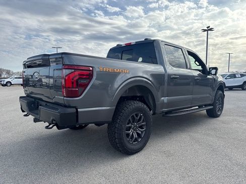 New 2025 Ford F150 Tremor w/ Equipment Group 402A High AWD/4WD image 8