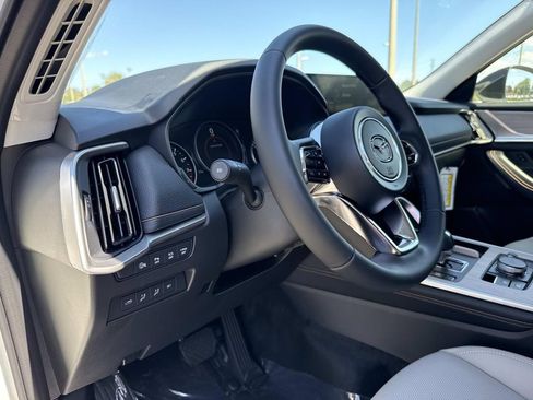 New 2026 MAZDA CX-70 3.3 Turbo w/ Preferred Package image 27