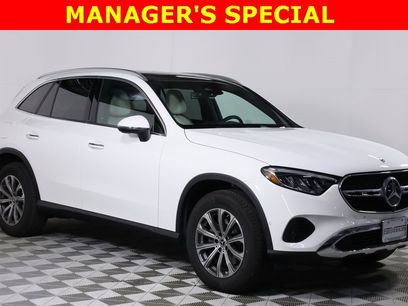 Certified 2025 Mercedes-Benz GLC 300 4MATIC