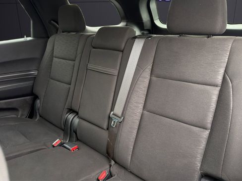 Used 2021 Dodge Durango SXT image 21