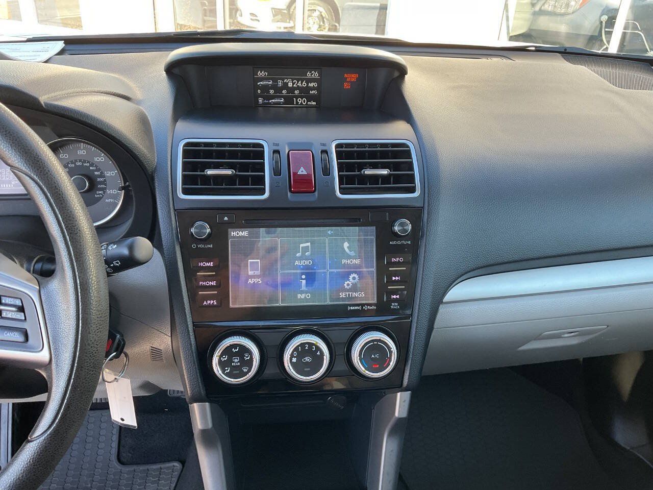 Used 2016 Subaru Forester 2.5i Premium AWD/4WD image 20
