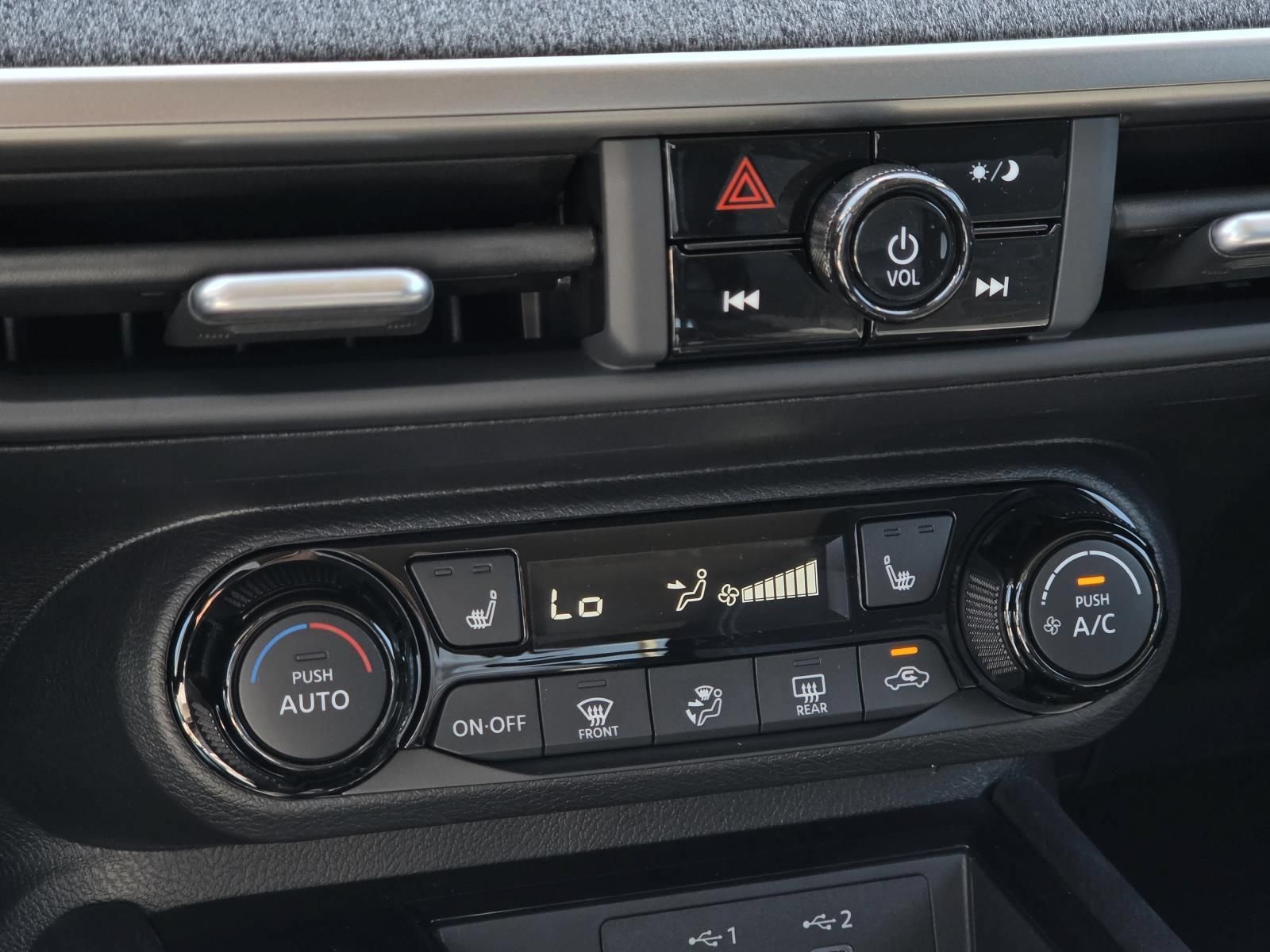 New 2027 Nissan Kicks SV AWD/4WD image 22