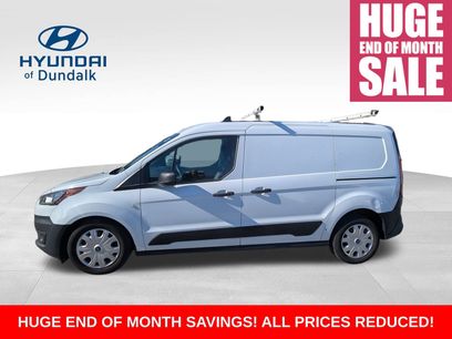 Used 2022 Ford Transit Connect XL