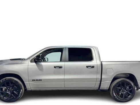 Used 2024 RAM 1500 Laramie image 1