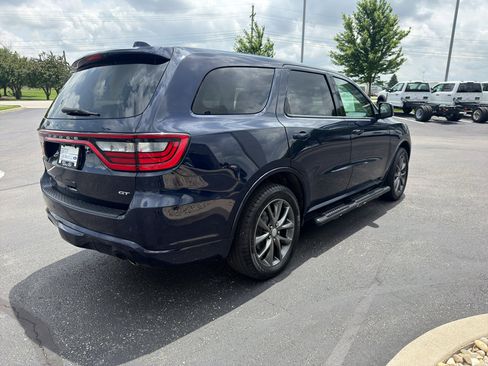 Used 2018 Dodge Durango GT w/ Trailer Tow Group IV AWD/4WD image 6