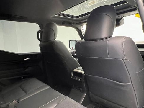 Used 2025 Toyota Land Cruiser w/ Premium Package AWD/4WD image 8