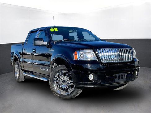 Used 2008 Lincoln Mark LT 4x4 image 4