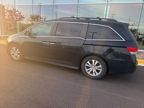 Used 2014 Honda Odyssey EX-L image 14