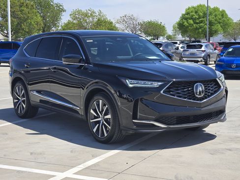 Used 2026 Acura MDX w/ Technology Package image 4