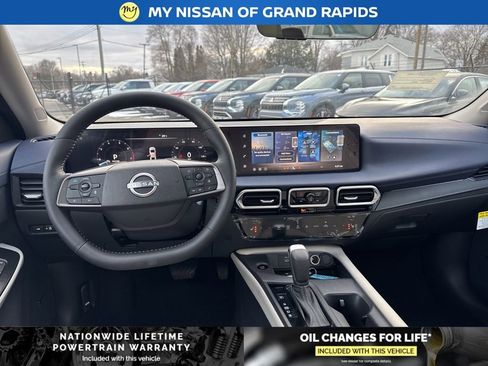 New 2026 Nissan Sentra SL w/ Floor Mat Package image 16