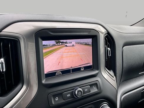 Certified 2026 Chevrolet Silverado 1500 Custom w/ LPO, Dark Essentials Package RWD image 28