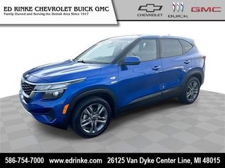 Used 2021 Kia Seltos LX image 1